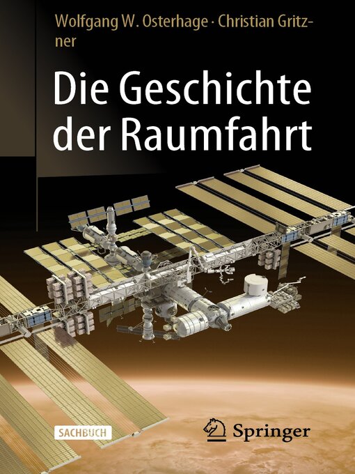 Title details for Die Geschichte der Raumfahrt by Wolfgang W. Osterhage - Available